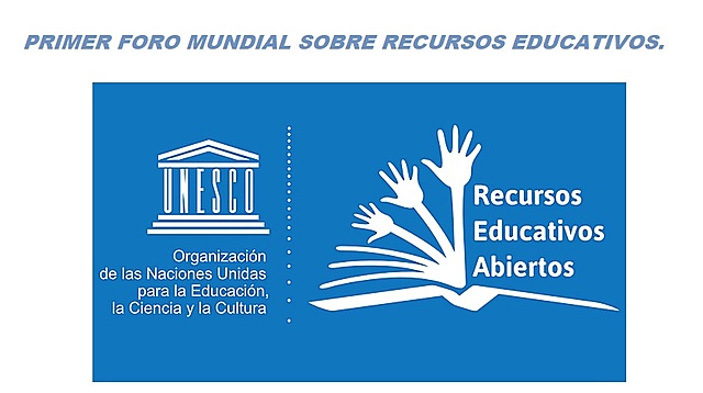 PRIMER FORO MUNDIAL SOBRE RECURSOS EDUCATIVOS