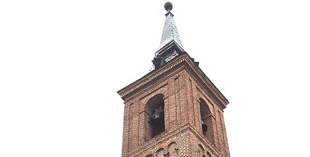 Iglesia San Nicolás de Bari