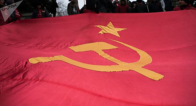CREACIÓN DE LA URSS