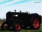 Tractor RUMLEY 6