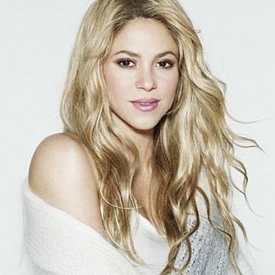 Timeline: shakira