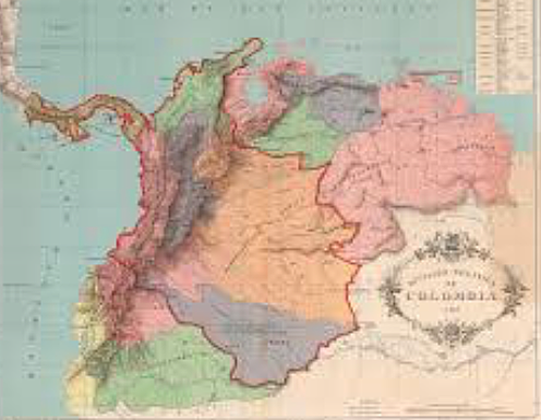 La Gran Colombia