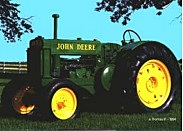 Tractor modelo  BR