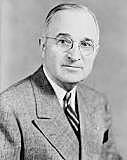 Election of Harry S. Truman