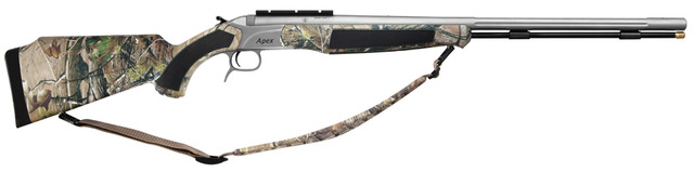 got a new muzzeloader