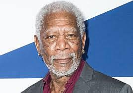 ACTOR (MORGAN FREEMAN)