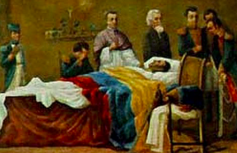 Decaimiento de Bolivar