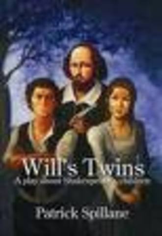 Twin's born to Shakespeare