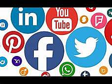 redes sosiales