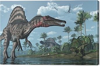 Dinosaurierna & deras död