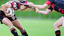 Timeline: cuando empezaron a jugar las mujeres