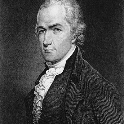 Timeline: Alexander Hamilton
