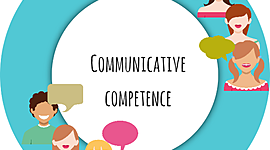 Timeline: communicative competence EVALUATION