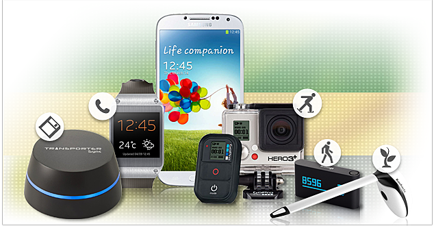 L'internet des objets