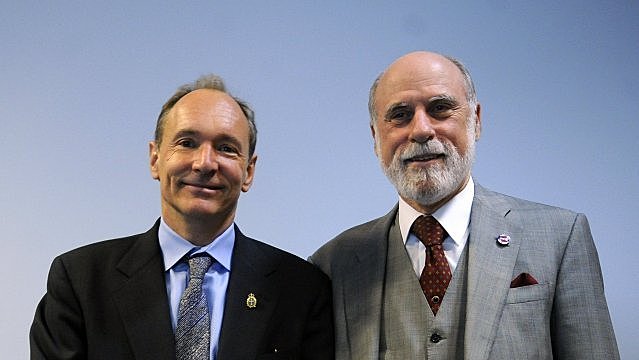 Invention du WEB et la démocratisation d’Internet