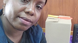 Timeline: Evolucion del concepto RED Katy Mena