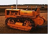 Tractor modelo Caterpillar D - 4