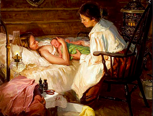 Nacimiento de Julio Cesar Garcia Valencia