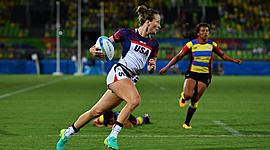 Timeline: cuando empezaron a jugar las mujeres