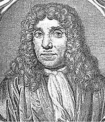 Anton van leeuwenhoek