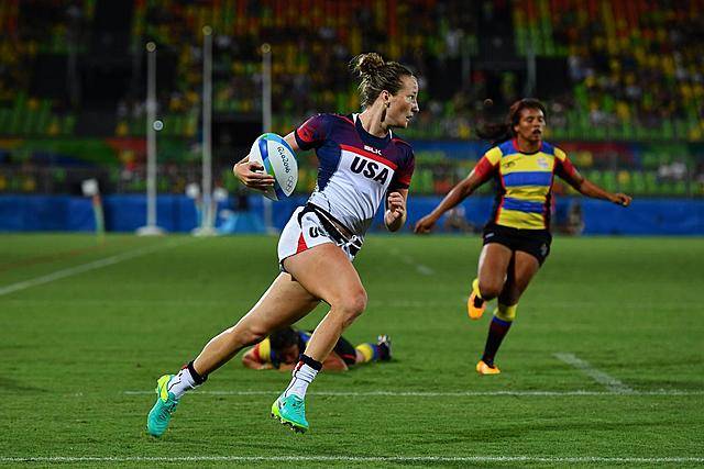 cuando empezaron a jugar las mujeres