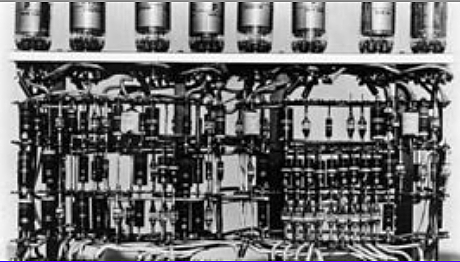 PRIMERA GENERACION VALBULAS DE VACIO