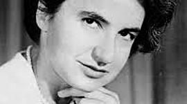 Timeline: Rosalind Franklin