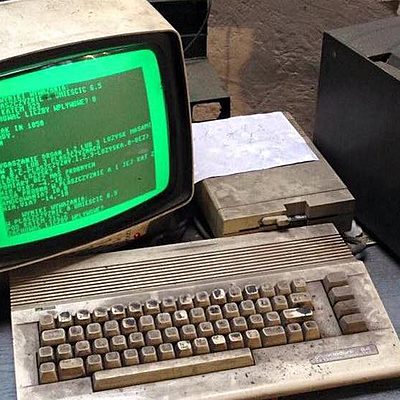 Timeline: Origen y generación de las computadoras