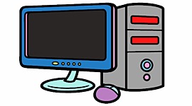 Timeline: Generación de las computadoras.