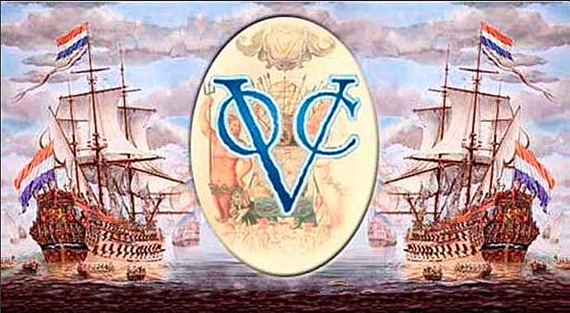 COMPAÑIA DE LAS INDIAS ORIENTALES