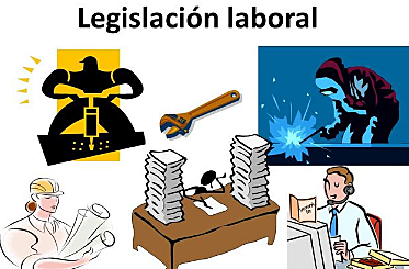 Legislación Laboral
