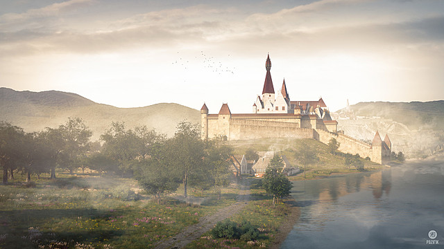 Buda, Boldogasszony-templom, plébániai iskola