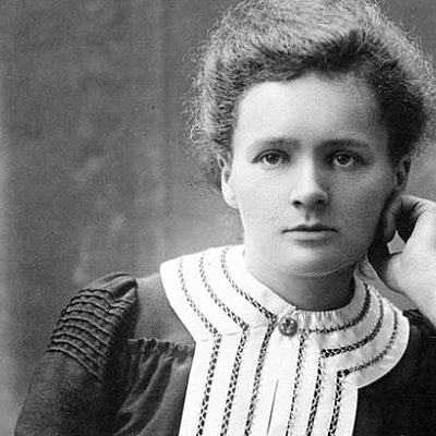 Timeline: Marie Curie
