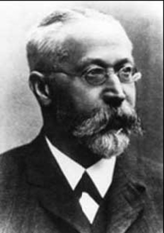 EN 1897- Ferdinand Braun