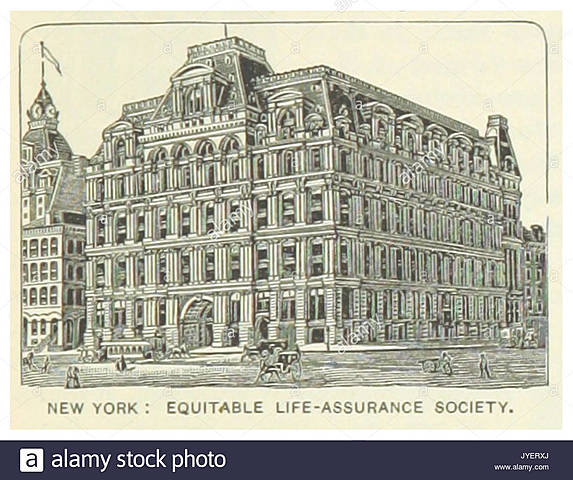 THE EQUITABLE LIFE ASSURANCE SOCIETY
