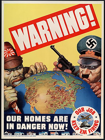 Segunda Guerra Mundial (1939-1945)