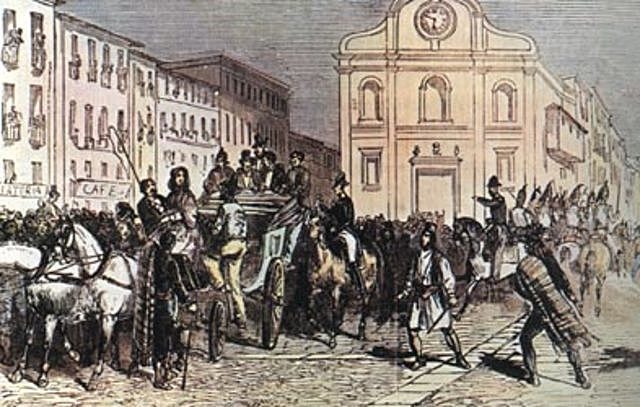 Pronunciamiento de Vicálvaro