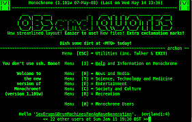 BBS (Bulletin Board System)