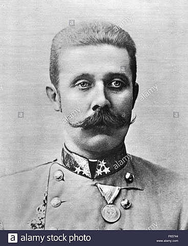 Archduke Franz Ferdinand