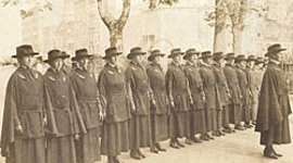 Timeline: History of the Physical Therapist - Initial Start to the Progression in the U.S.