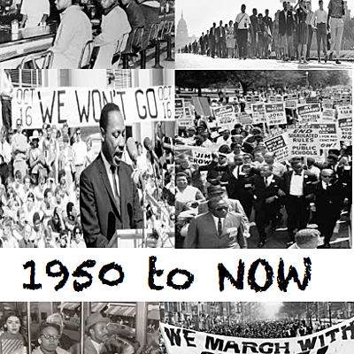 Timeline: Civil Rights Timeline