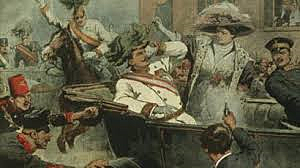 LA CRISIS DEL VERANO DE 1914