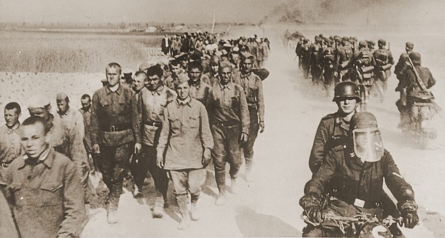 Invasion of the Soviet Union