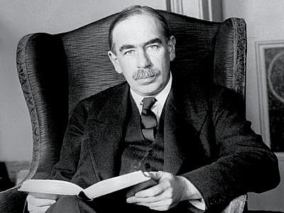 John Maynard Keynes