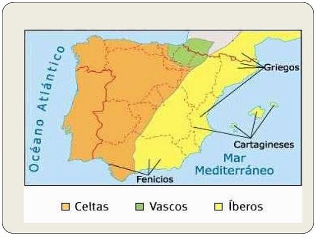 Los Pueblos Cartagineses.