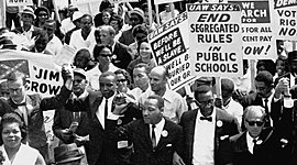 Timeline: History of Civil Rights