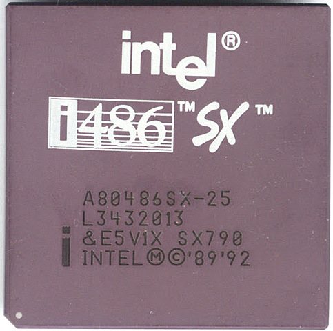 INTEL 486