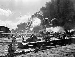 Bombing of Pearl Harbor