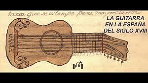 LLEGAMOS A LA GUITARRA CLASICA