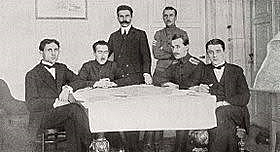 TRATADO DE BREST-LITOVSK